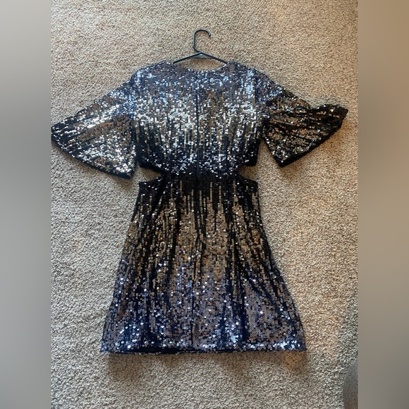Sequined Dress - Picture 2 of 4